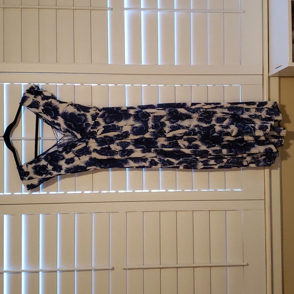 Billabong floral dress